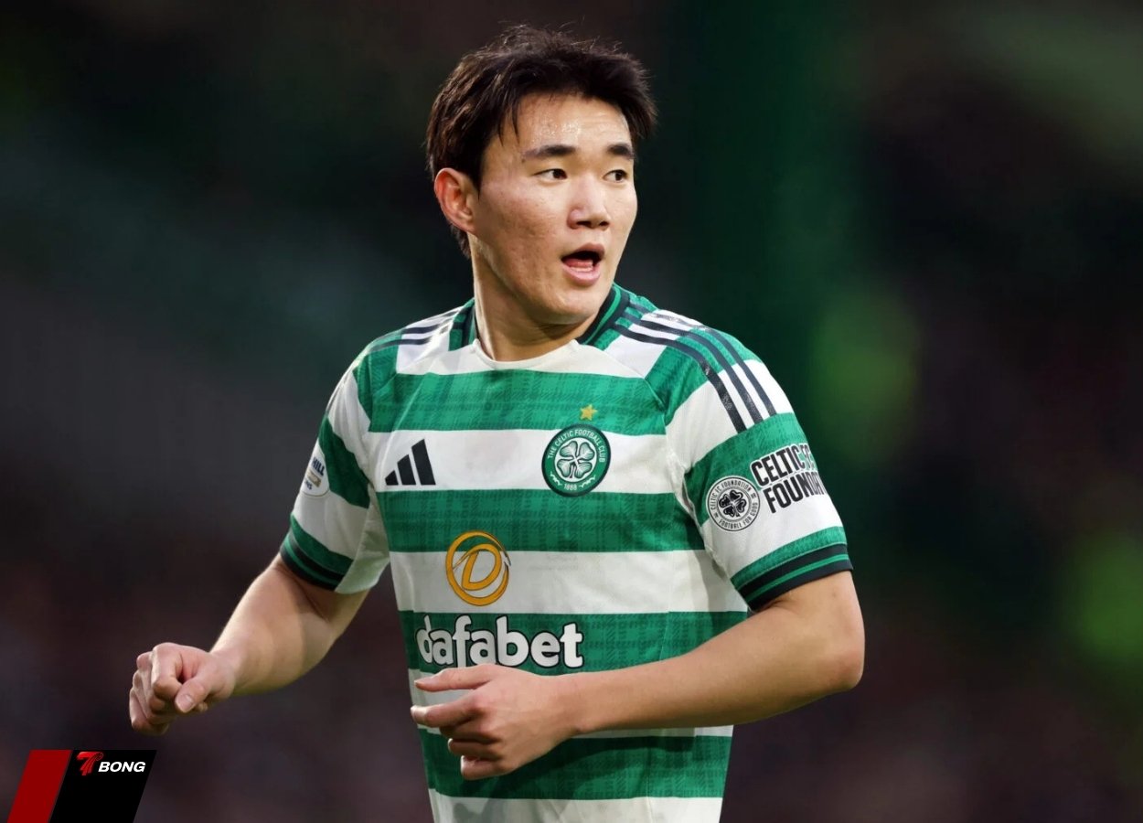 Điều gì đã thuyết phục Celtic giữ chân ngôi sao Hàn Quốc